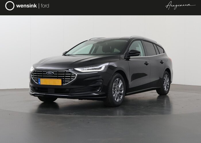 Ford FOCUS Wagon 1.0 EcoBoost Hybrid Titanium