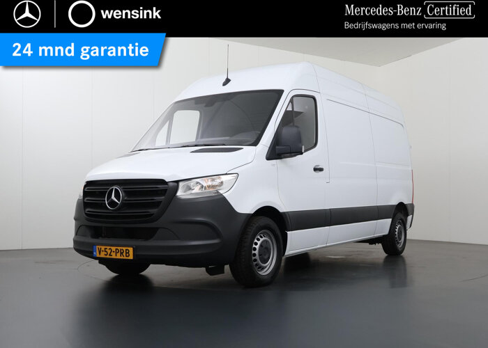 Mercedes-Benz Sprinter 315 CDI | L2 H2 | FWD | AUT. |