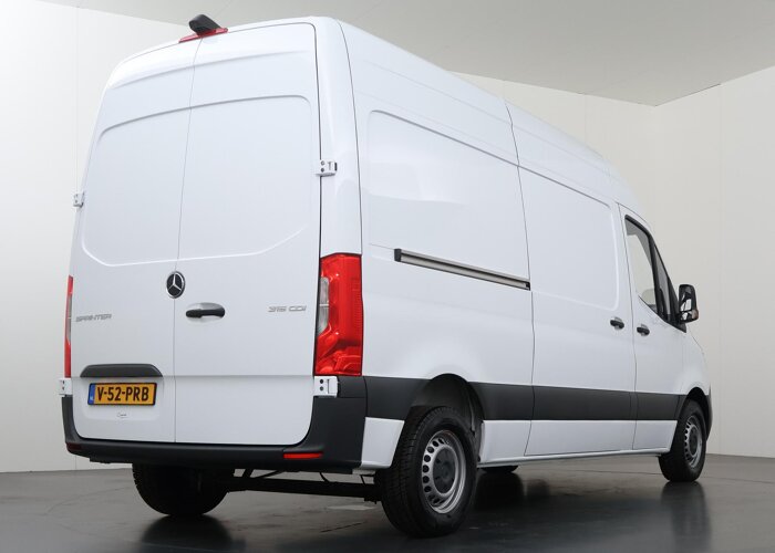 Mercedes-Benz Sprinter 315 CDI | L2 H2 | FWD | AUT. |