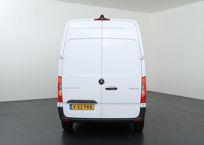 Mercedes-Benz Sprinter 315 CDI | L2 H2 | FWD | AUT. |