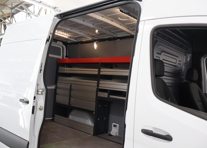 Mercedes-Benz Sprinter 315 CDI | L2 H2 | FWD | AUT. |