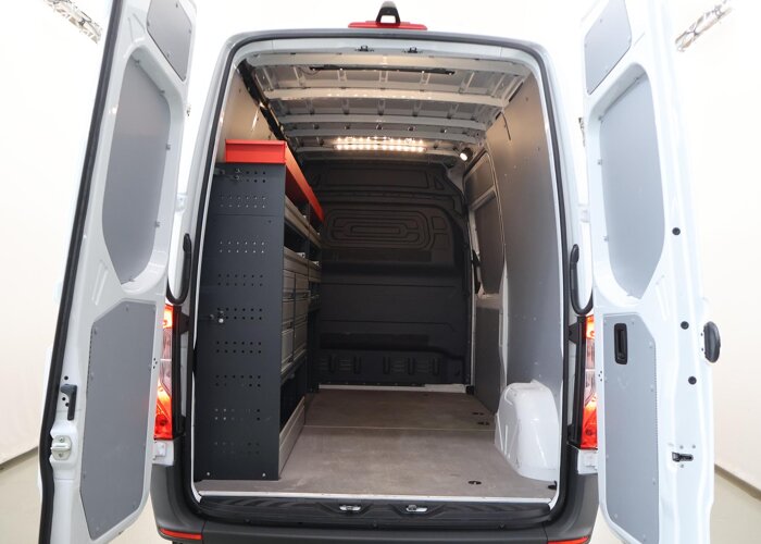Mercedes-Benz Sprinter 315 CDI | L2 H2 | FWD | AUT. |