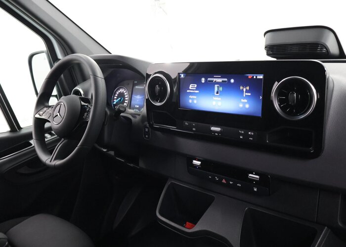 Mercedes-Benz eSprinter 314 L2 H2 PRO | 56 kWh |
