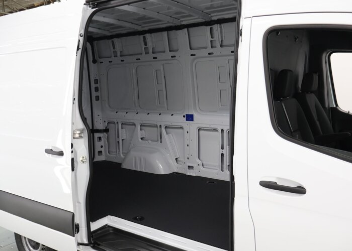 Mercedes-Benz eSprinter 314 L2 H2 PRO | 56 kWh |