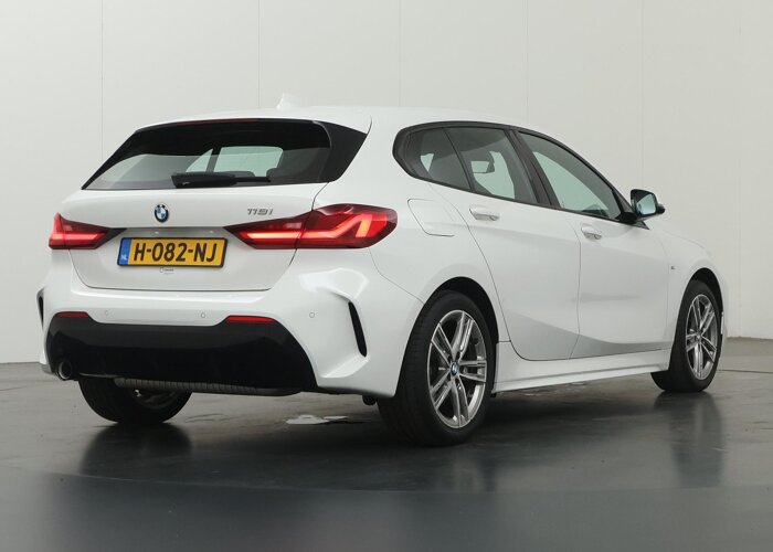 BMW 1-serie 118i Executive Edition M-Sport