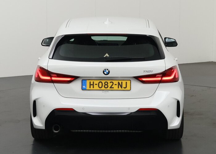 BMW 1-serie 118i Executive Edition M-Sport