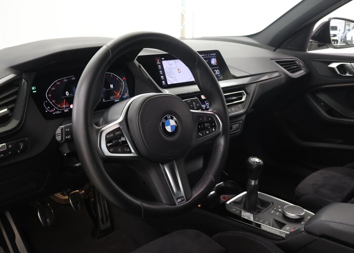 BMW 1-serie 118i Executive Edition M-Sport