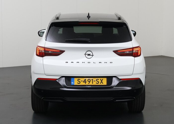 Opel Grandland 1.2 Turbo Level 4