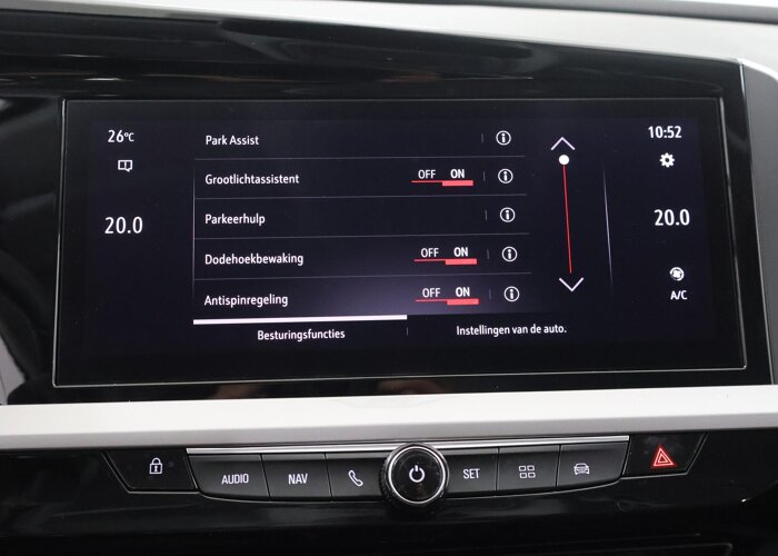 Opel Grandland 1.2 Turbo Level 4