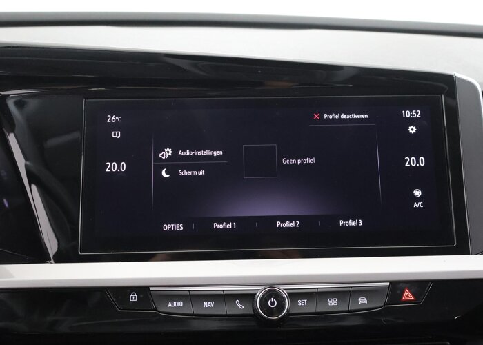 Opel Grandland 1.2 Turbo Level 4