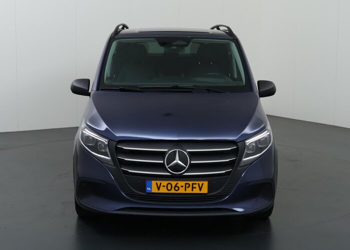 Mercedes-Benz Vito 119 CDI | XL L3 | Pro | Dubbele Cabine | 4X4