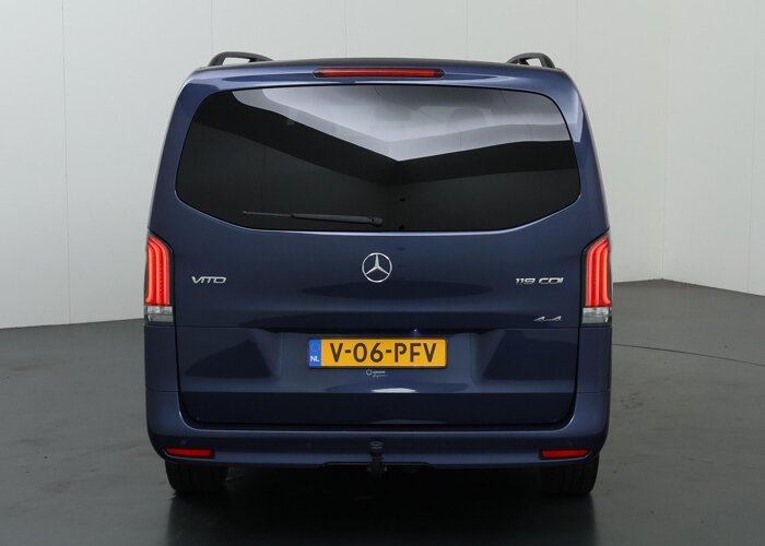 Mercedes-Benz Vito 119 CDI | XL L3 | Pro | Dubbele Cabine | 4X4