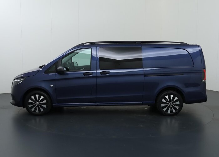 Mercedes-Benz Vito 119 CDI | XL L3 | Pro | Dubbele Cabine | 4X4