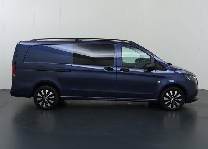 Mercedes-Benz Vito 119 CDI | XL L3 | Pro | Dubbele Cabine | 4X4