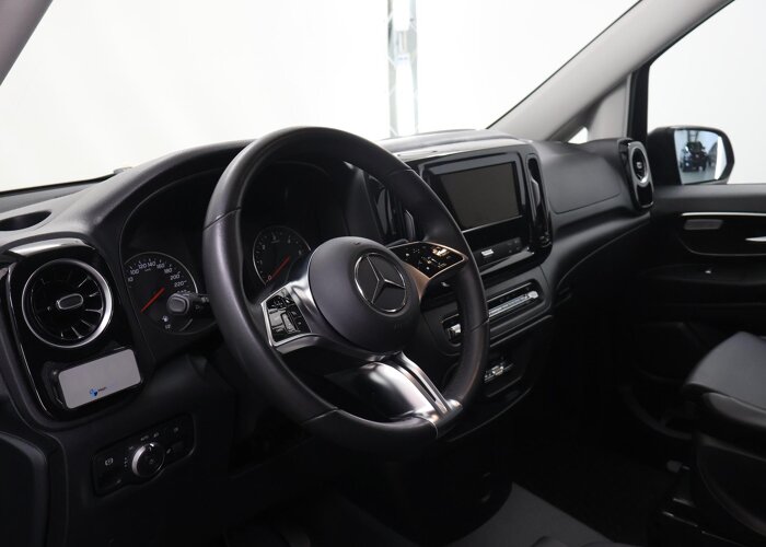 Mercedes-Benz Vito 119 CDI | XL L3 | Pro | Dubbele Cabine | 4X4