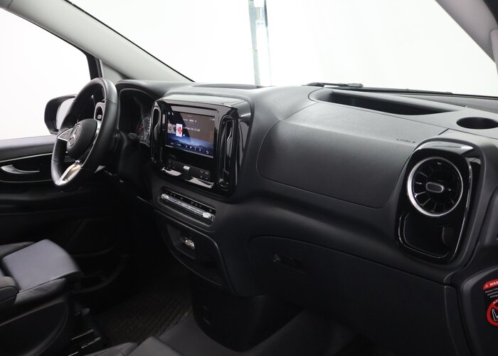 Mercedes-Benz Vito 119 CDI | XL L3 | Pro | Dubbele Cabine | 4X4