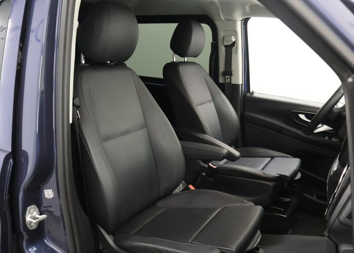 Mercedes-Benz Vito 119 CDI | XL L3 | Pro | Dubbele Cabine | 4X4
