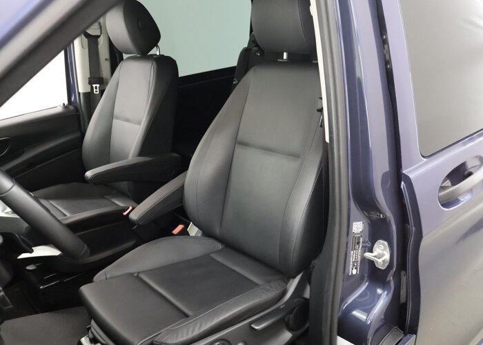 Mercedes-Benz Vito 119 CDI | XL L3 | Pro | Dubbele Cabine | 4X4