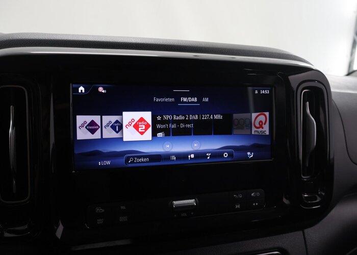 Mercedes-Benz Vito 119 CDI | XL L3 | Pro | Dubbele Cabine | 4X4