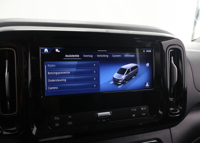 Mercedes-Benz Vito 119 CDI | XL L3 | Pro | Dubbele Cabine | 4X4