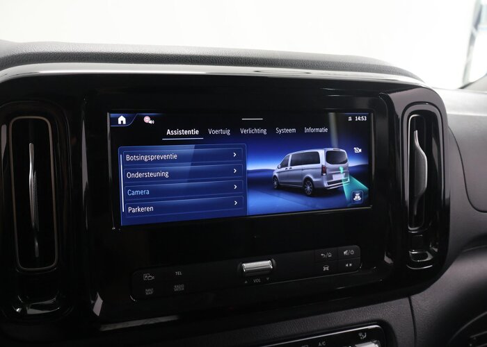 Mercedes-Benz Vito 119 CDI | XL L3 | Pro | Dubbele Cabine | 4X4
