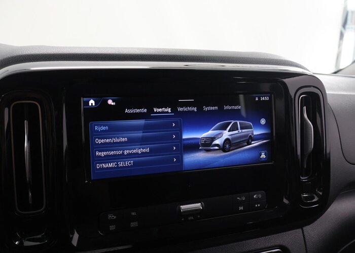 Mercedes-Benz Vito 119 CDI | XL L3 | Pro | Dubbele Cabine | 4X4