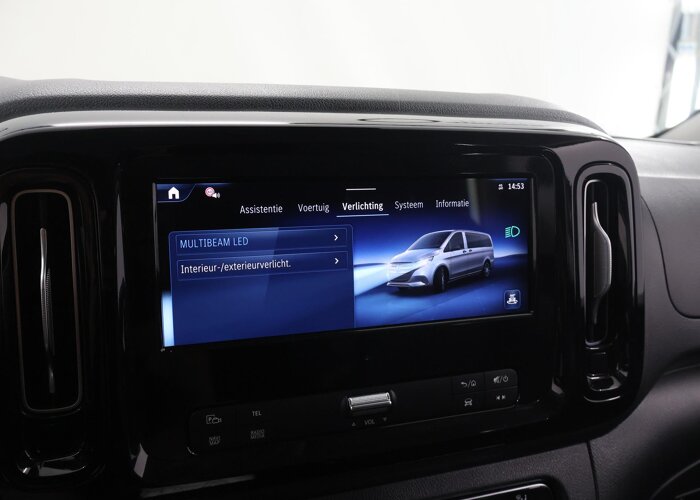 Mercedes-Benz Vito 119 CDI | XL L3 | Pro | Dubbele Cabine | 4X4