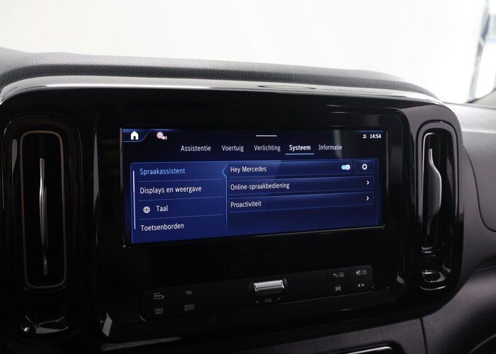 Mercedes-Benz Vito 119 CDI | XL L3 | Pro | Dubbele Cabine | 4X4