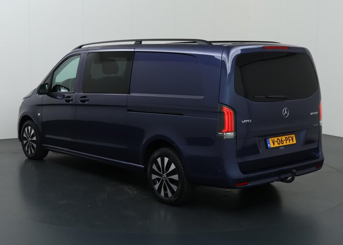 Mercedes-Benz Vito 119 CDI | XL L3 | Pro | Dubbele Cabine | 4X4