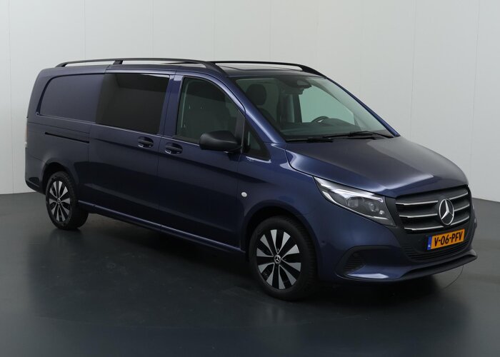 Mercedes-Benz Vito 119 CDI | XL L3 | Pro | Dubbele Cabine | 4X4