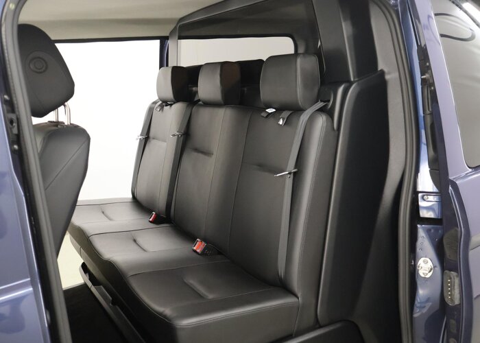 Mercedes-Benz Vito 119 CDI | XL L3 | Pro | Dubbele Cabine | 4X4