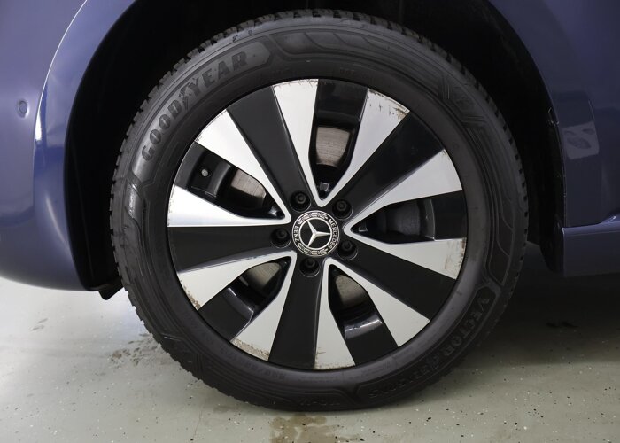 Mercedes-Benz Vito 119 CDI | XL L3 | Pro | Dubbele Cabine | 4X4