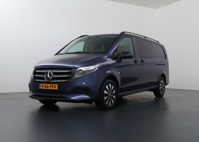 Mercedes-Benz Vito 119 CDI | XL L3 | Pro | Dubbele Cabine | 4X4
