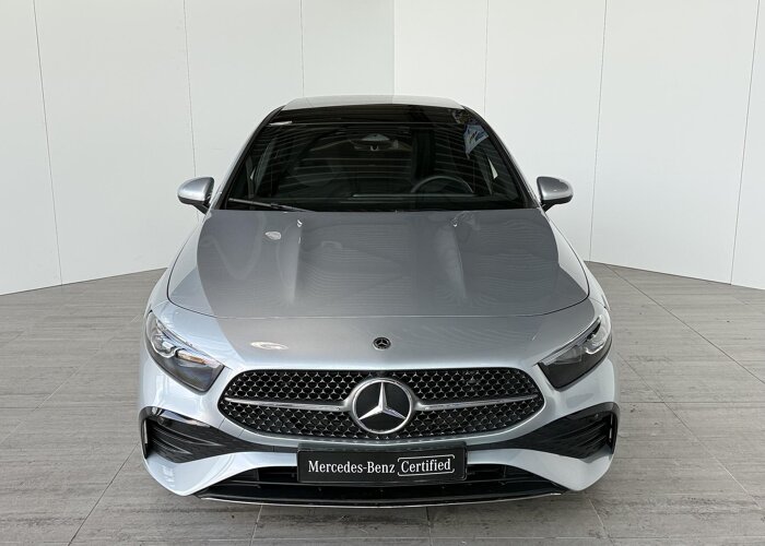 Mercedes-Benz A-Klasse 180 Business Solution AMG
