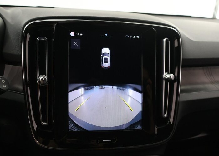 Volvo XC40 Recharge Twin Plus 78 kWh