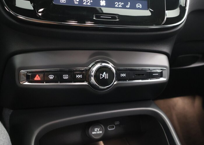 Volvo XC40 Recharge Twin Plus 78 kWh