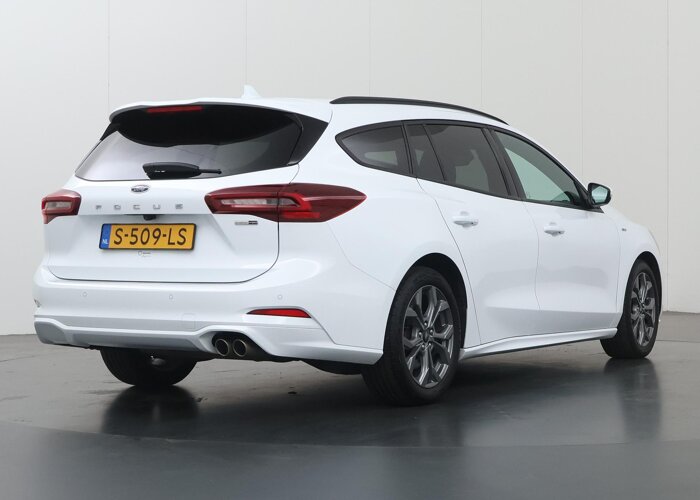 Ford FOCUS Wagon 1.0 EcoBoost Hybrid ST Line X