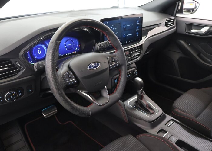 Ford FOCUS Wagon 1.0 EcoBoost Hybrid ST Line X