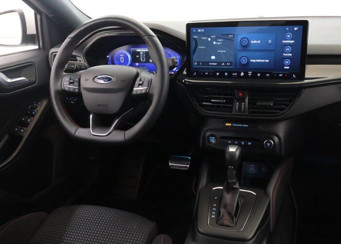 Ford FOCUS Wagon 1.0 EcoBoost Hybrid ST Line X