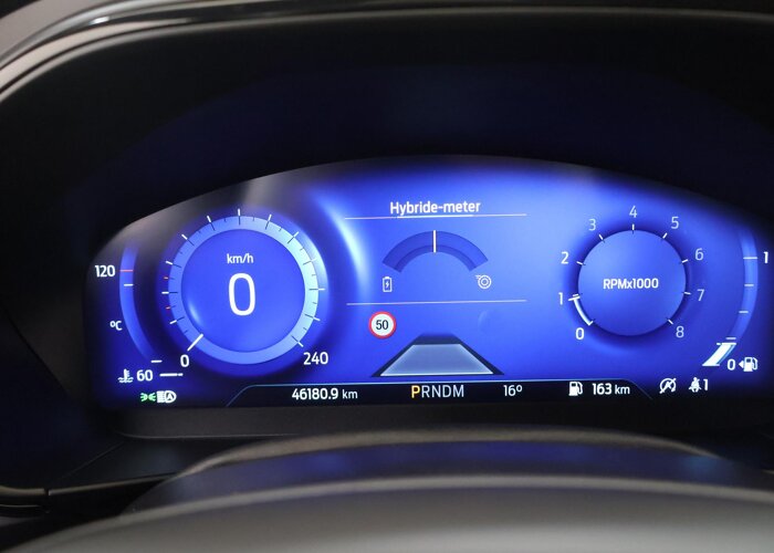 Ford FOCUS Wagon 1.0 EcoBoost Hybrid ST Line X
