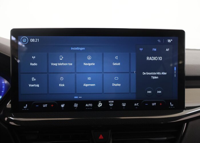 Ford FOCUS Wagon 1.0 EcoBoost Hybrid ST Line X