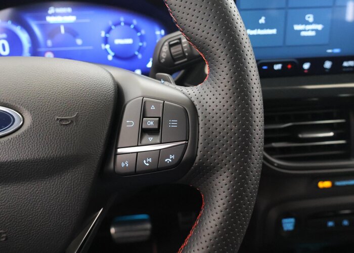 Ford FOCUS Wagon 1.0 EcoBoost Hybrid ST Line X