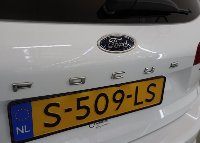 Ford FOCUS Wagon 1.0 EcoBoost Hybrid ST Line X