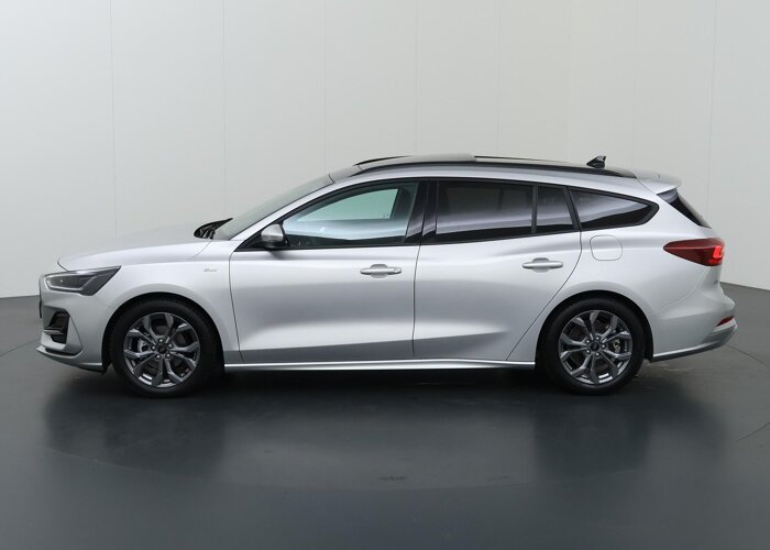 Ford Focus 1.0 EcoBoost Hybrid ST Line X