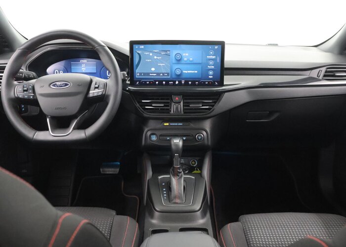 Ford Focus 1.0 EcoBoost Hybrid ST Line X