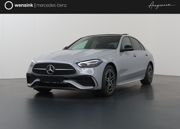 Mercedes-Benz C-Klasse 300e Business Solution AMG