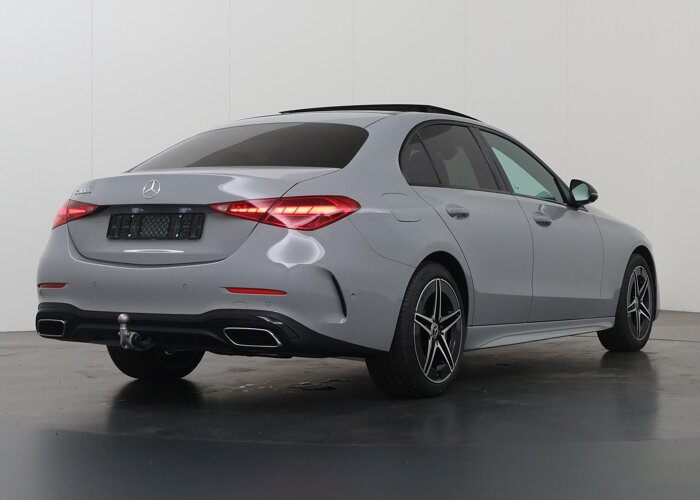 Mercedes-Benz C-Klasse 300e Business Solution AMG