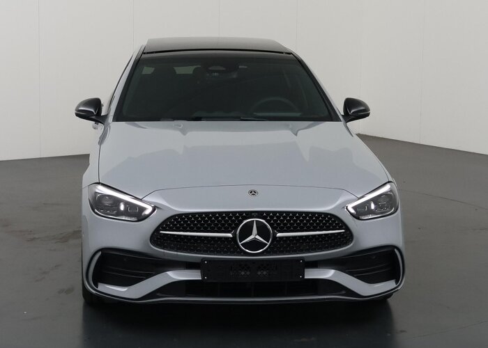 Mercedes-Benz C-Klasse 300e Business Solution AMG
