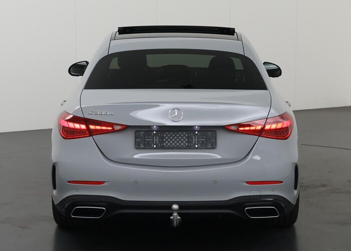 Mercedes-Benz C-Klasse 300e Business Solution AMG