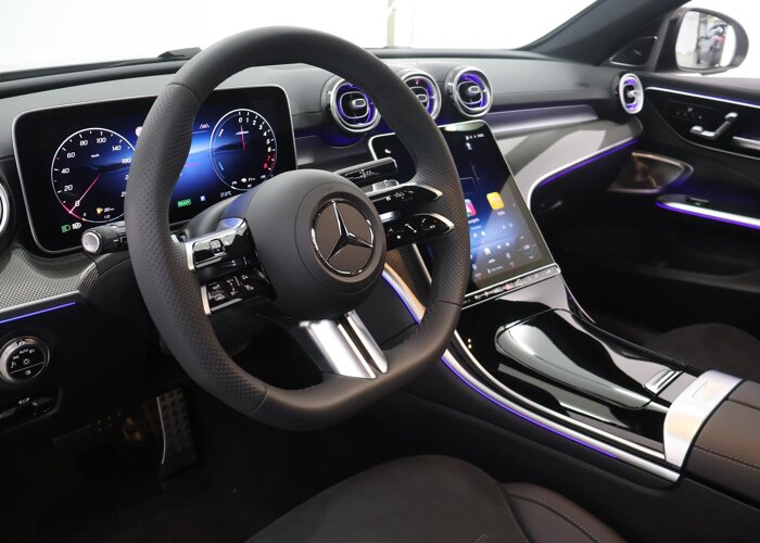 Mercedes-Benz C-Klasse 300e Business Solution AMG
